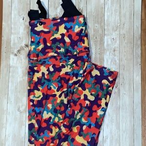 Conceal and carry leggings